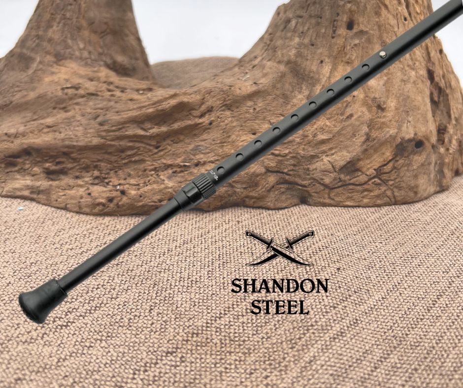 Adjustable Knot Sword Cane CN927034