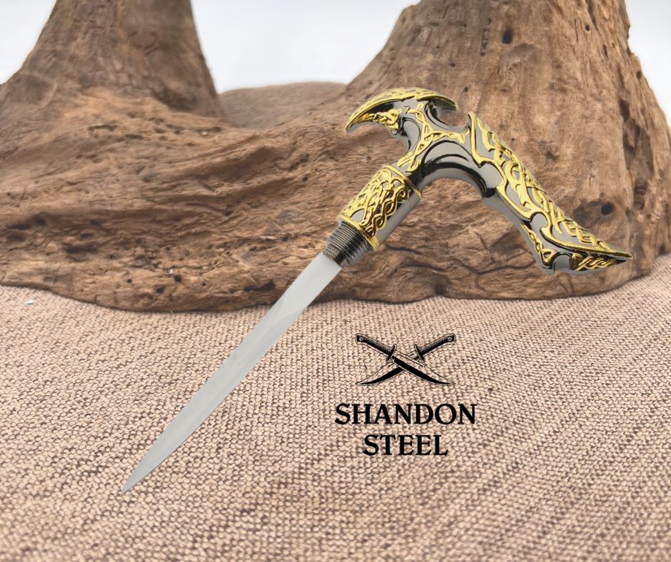 Adjustable Knot Sword Cane CN927034