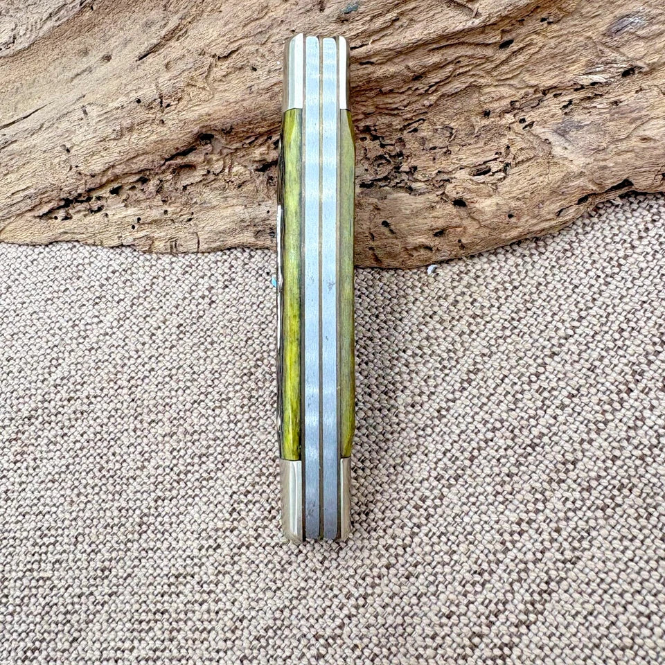 VINTAGE BOKER TREE BRAND CLASSIC 5464 CONGRESS SOLINGEN GERMANY NEAR MINT (102)