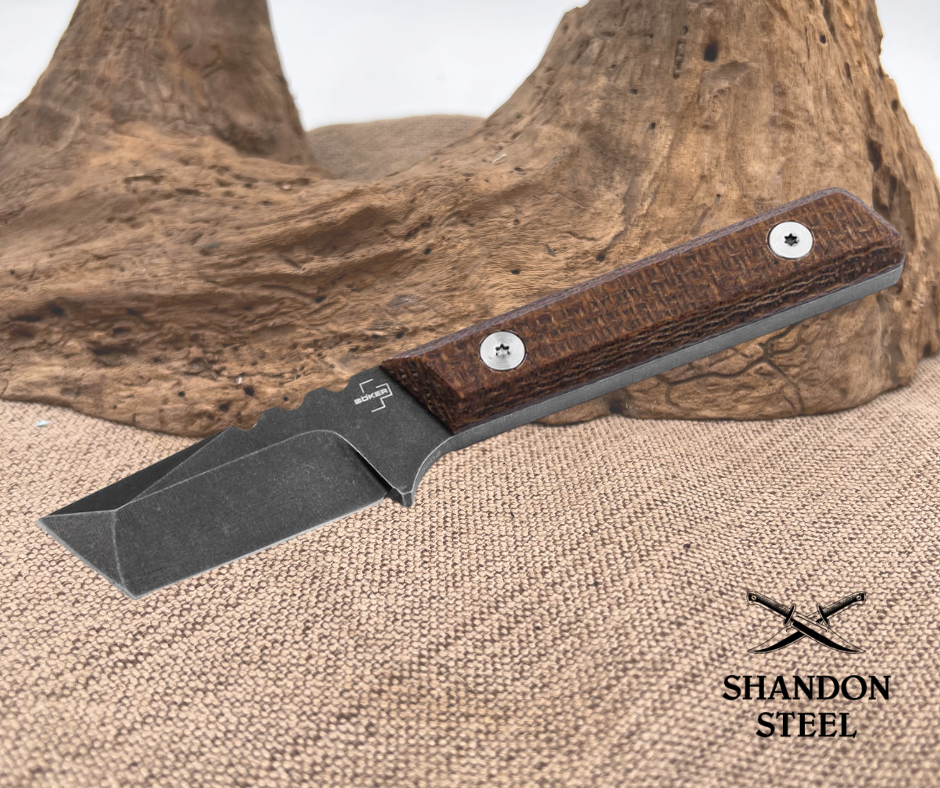 Boker Plus Thicker Clipper 02BO601