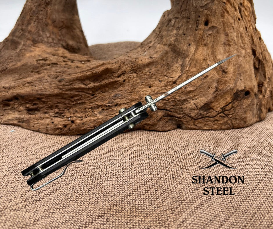 Civivi Yonder Crossbar Lock Black CIVC230731