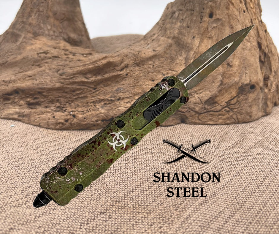 Microtech DIRAC D/E STD OUTBREAK 225-1OBDS