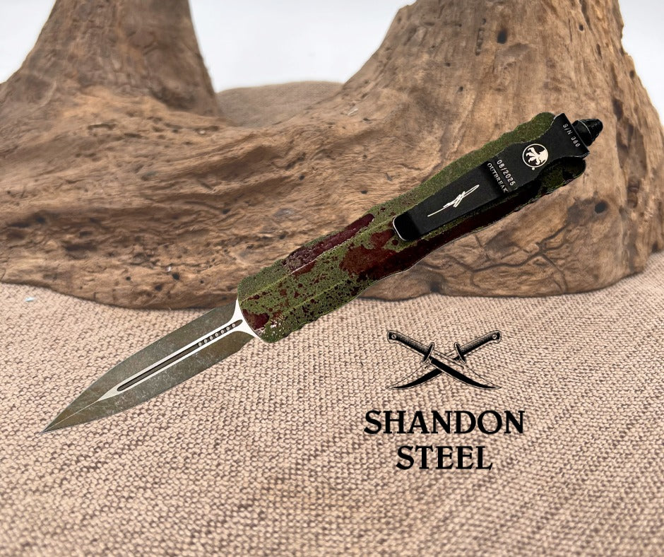 Microtech DIRAC D/E STD OUTBREAK 225-1OBDS