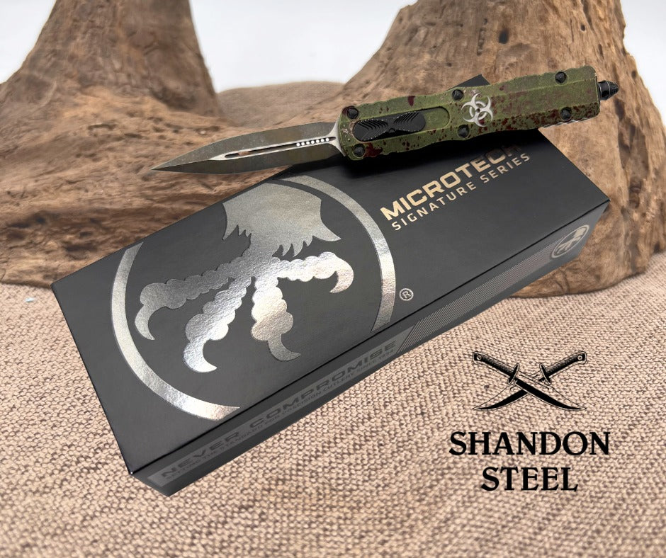 Microtech DIRAC D/E STD OUTBREAK 225-1OBDS