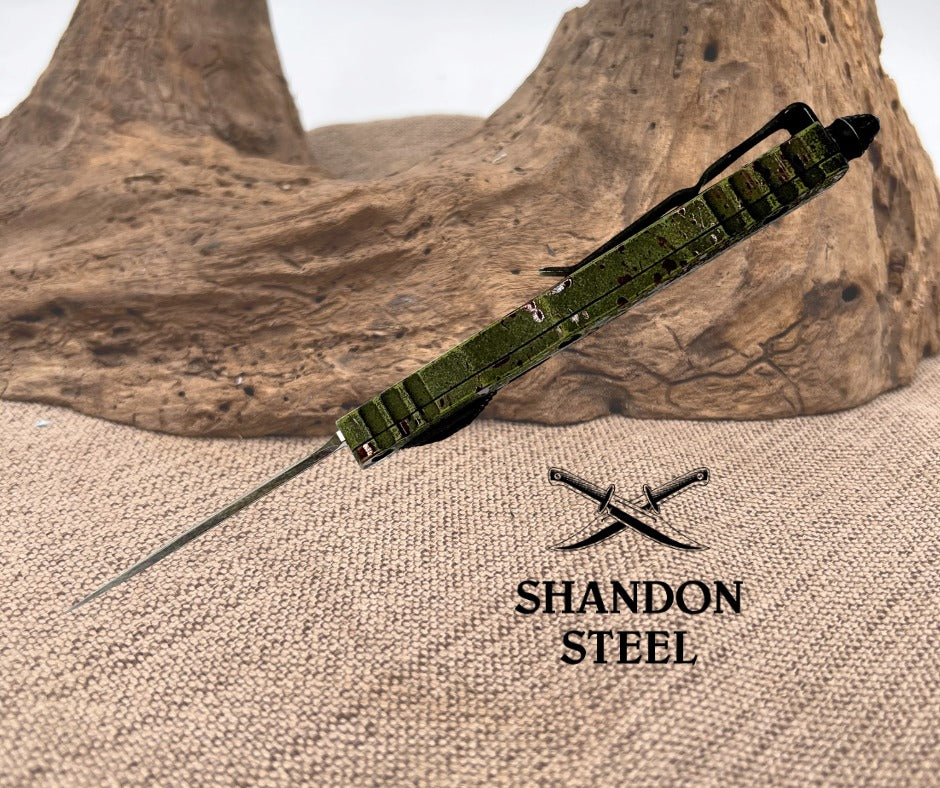 Microtech DIRAC D/E STD OUTBREAK 225-1OBDS