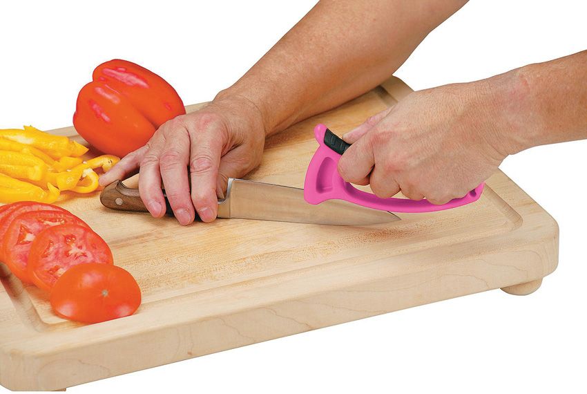 Lansky Deluxe Quick Edge Pink LS09896