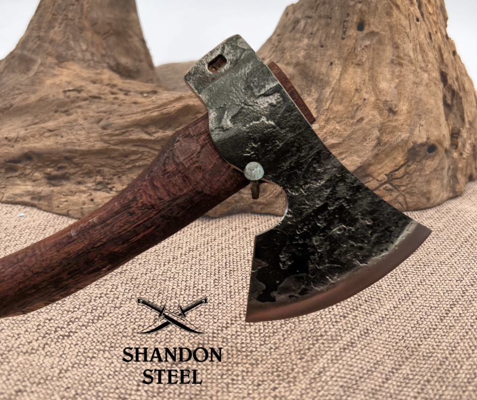 H & B Carving Axe Plus HBCAP