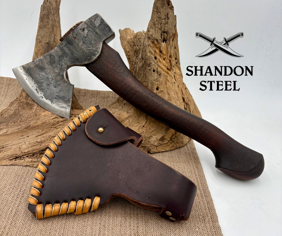 H & B Carving Axe HBCA