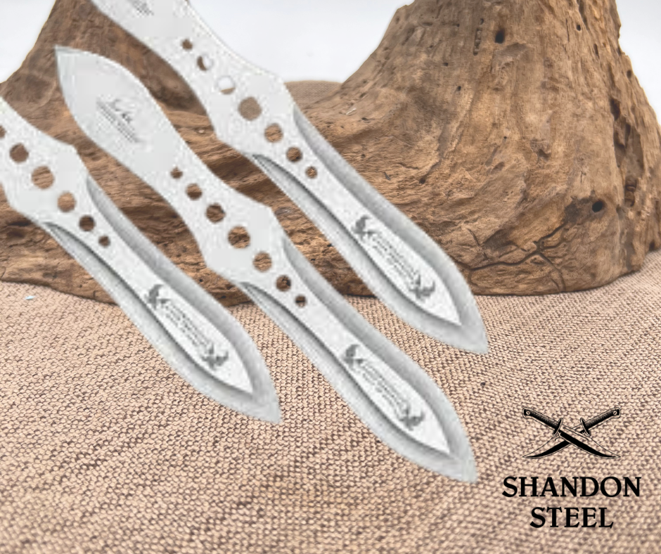 Hibben Competition Thrower Set GH2034