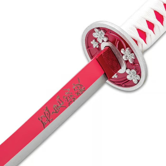 Kanao’s Blossom Blade Demon Slayer Sword and Scabbard BK6544