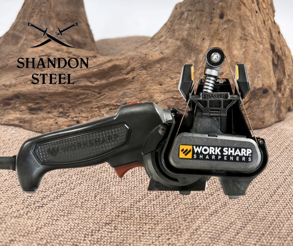 Worksharp Knife & Tool Sharpener Mk.2 WSKTS2