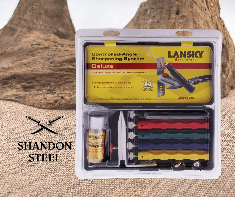 Lansky Deluxe System (LKCLX)