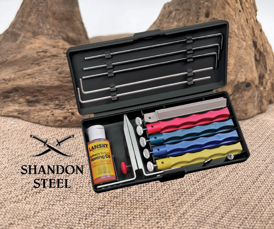 Lansky Professional Sharpening System LKCPR