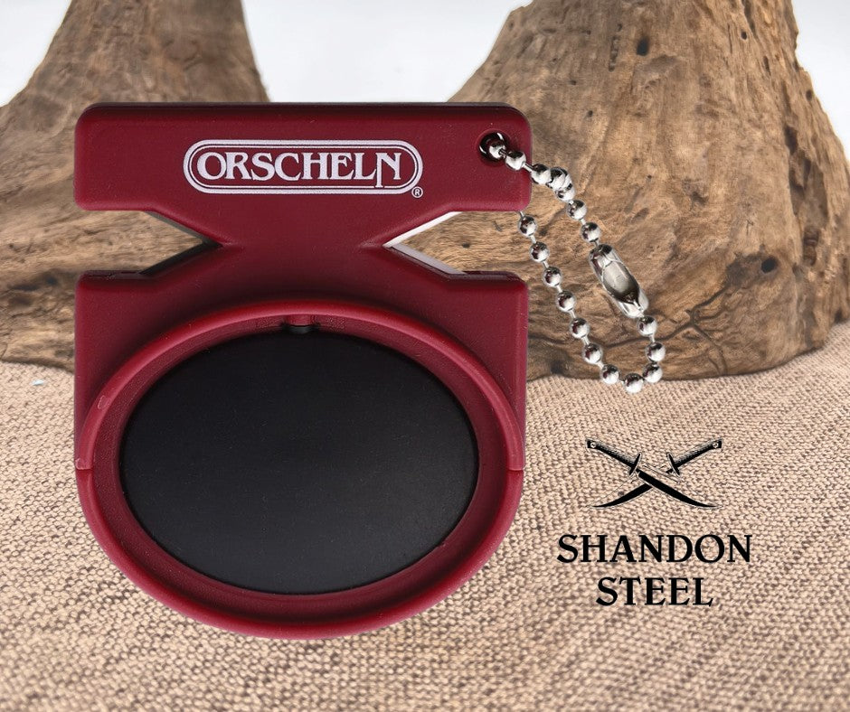 Lansky Quick Fix Red W/Logo LS09889