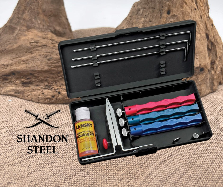 Lansky Standard Sharpener LKC03