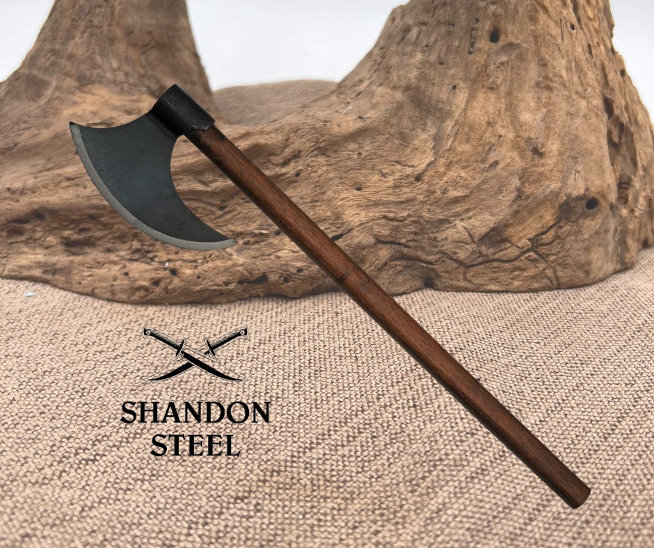 Medieval Bearded Axe 882475