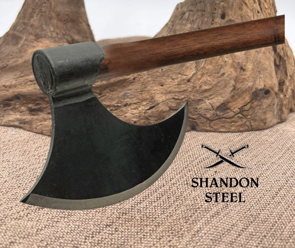 Medieval Bearded Axe 882475