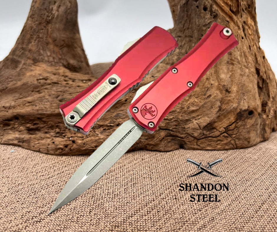 Microtech Hera II Mini D/E 1702M-10APMR