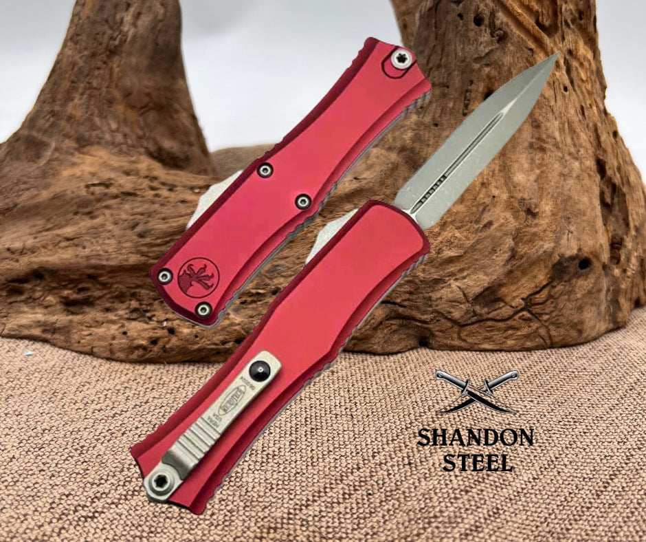 Microtech Hera II Mini D/E 1702M-10APMR