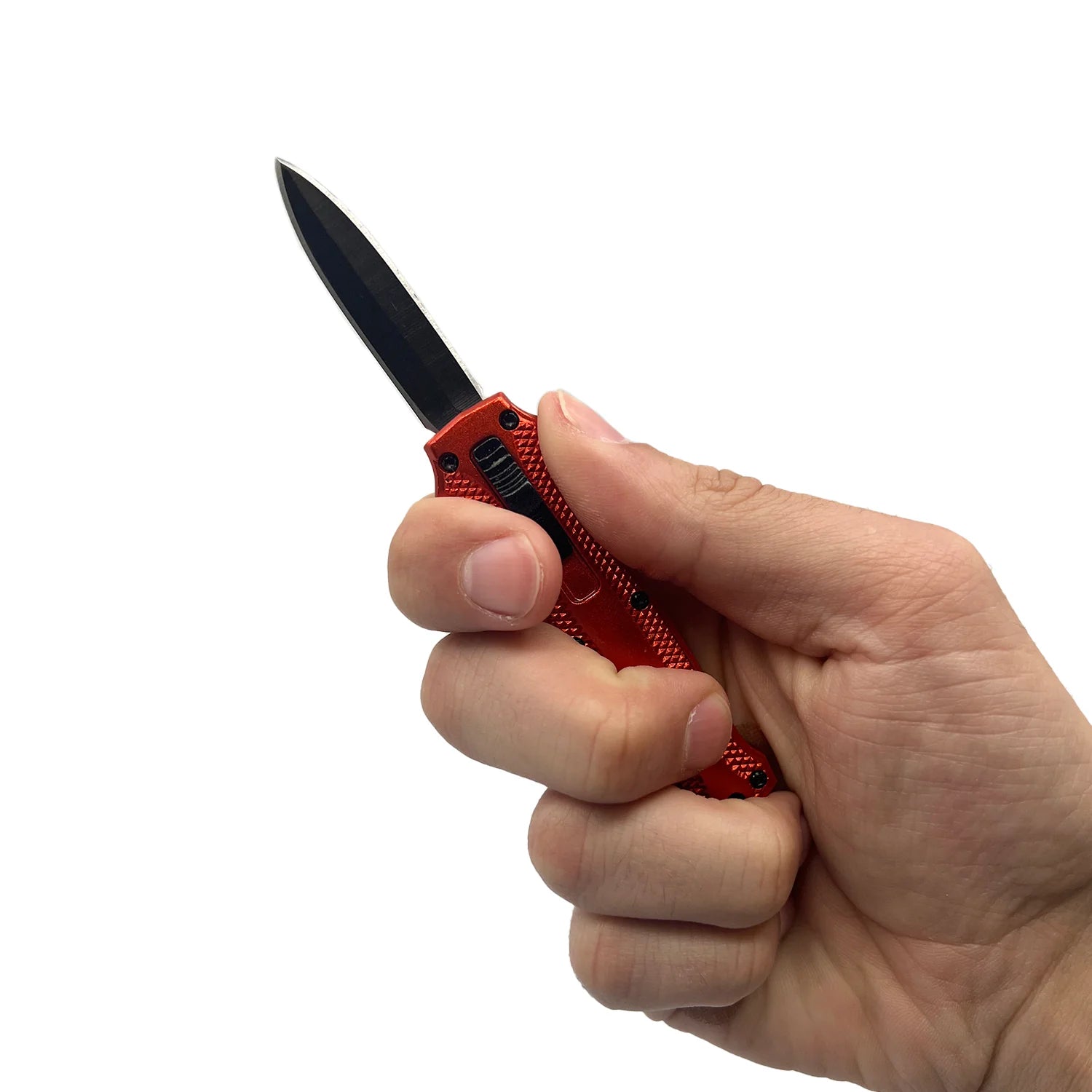 Mini Automatic Knife out the front 104RD