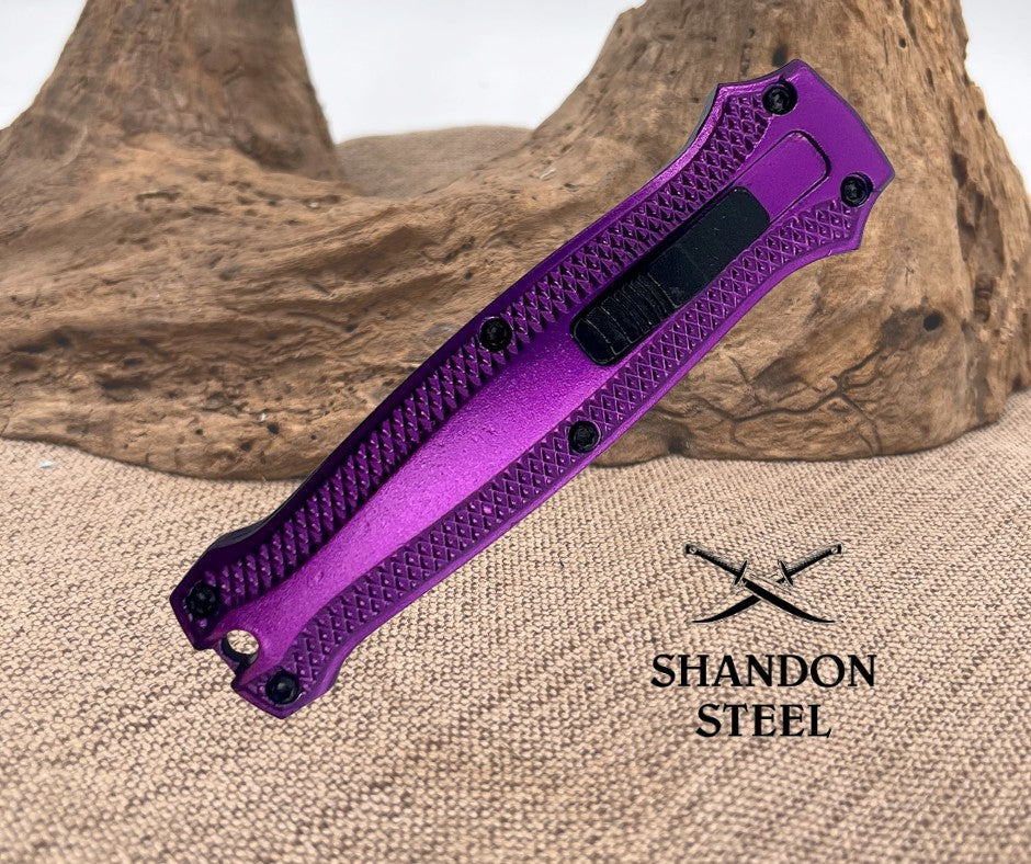 Mini automatic out the front OTF 104PE