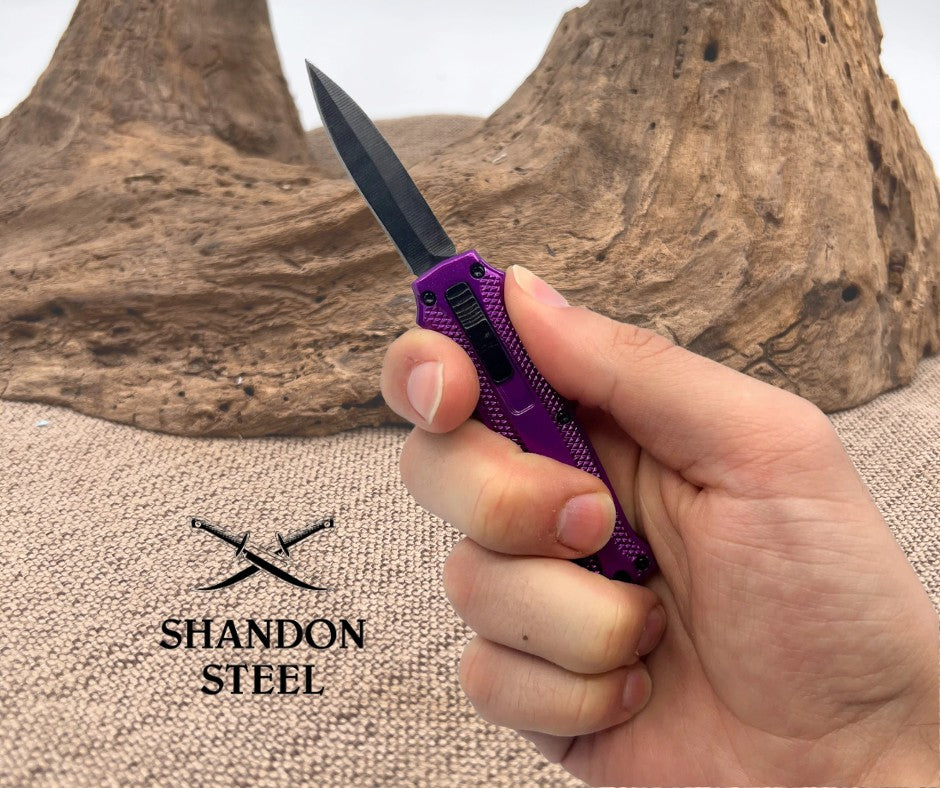 Mini automatic out the front OTF 104PE