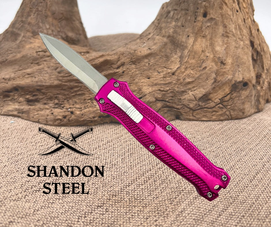 Mini automatic out the front OTF 104PK