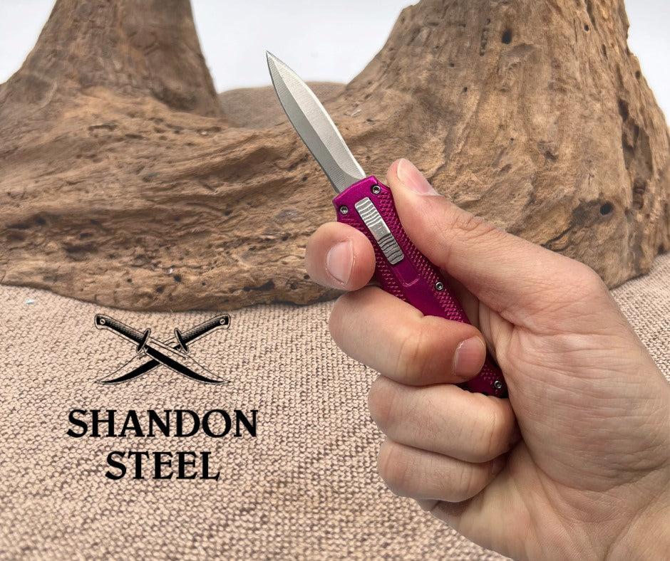 Mini automatic out the front OTF 104PK