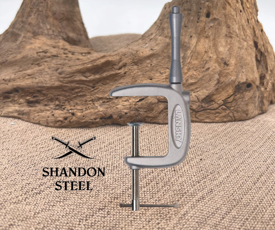 Lansky Super C-Clamp LM010