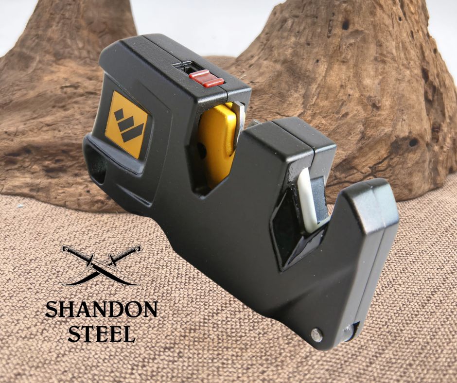 Worksharp Pivot Plus™ Knife Sharpener WSEDCPVP