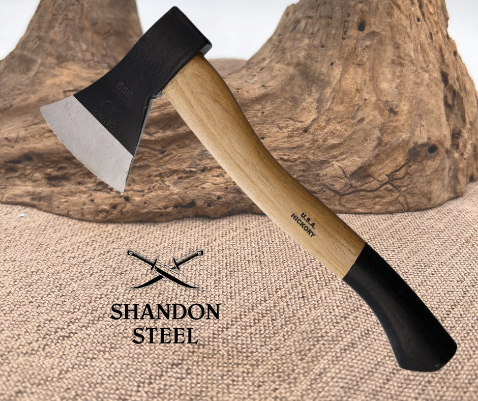 Prandi German Style Throwing Hatchet PRAT0306L