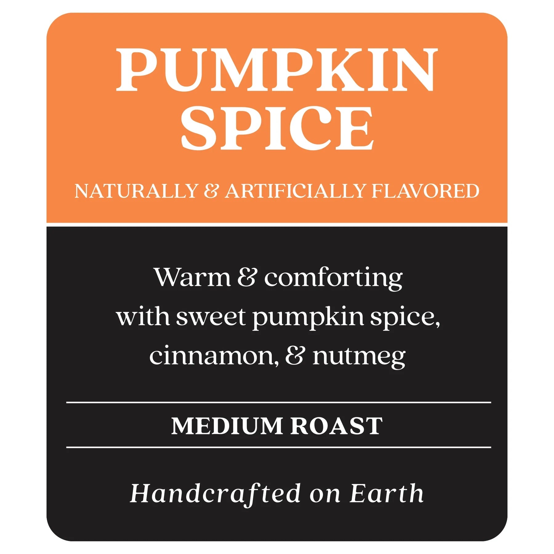 Copper Moon Pumpkin Spice Medium Roast Coffee