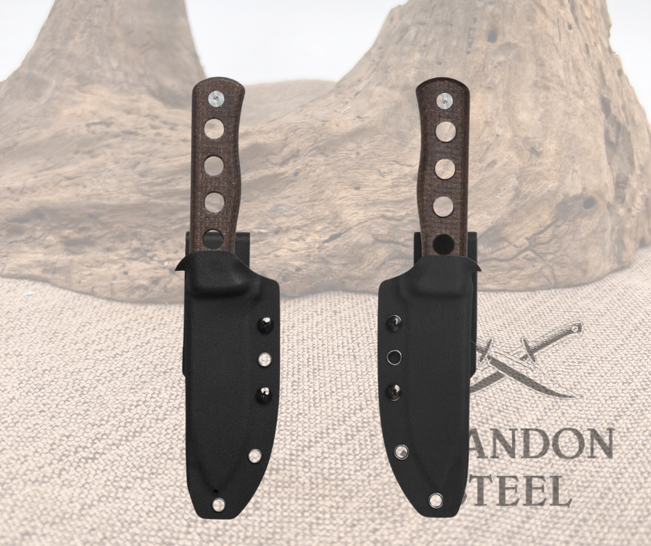 QSP Canary Fixed Blade Knife QS155-A1