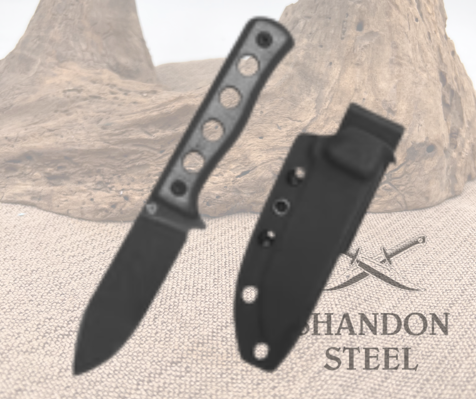 QSP Canary Fixed Blade Knife QS155-B2