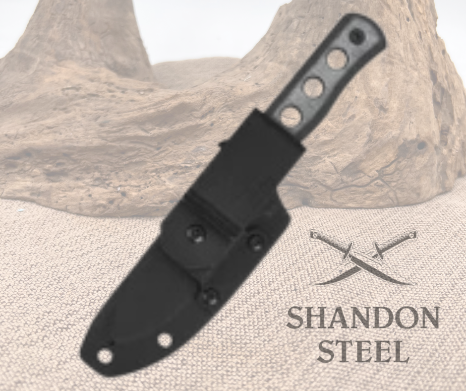 QSP Canary Fixed Blade Knife QS155-B2