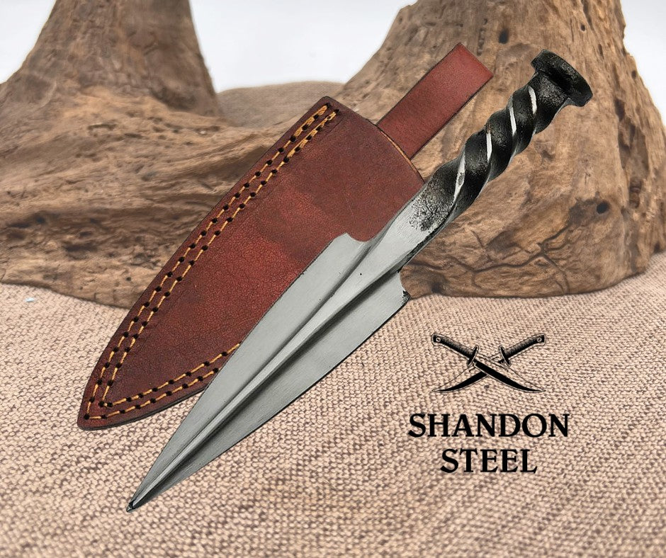 Railroad Arrow Tip Dagger PA4433