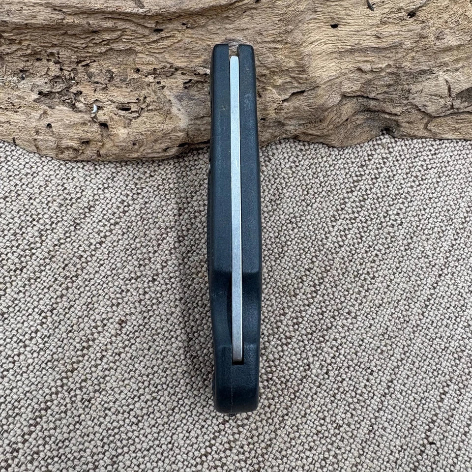 Remington USA Racing Lockback Drop Point Lockback Folding Pocket Knife (87)