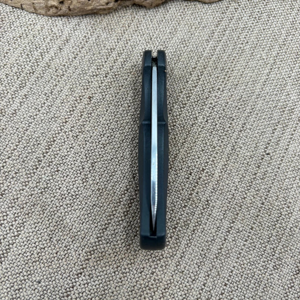 Remington USA Racing Lockback Drop Point Lockback Folding Pocket Knife (87)