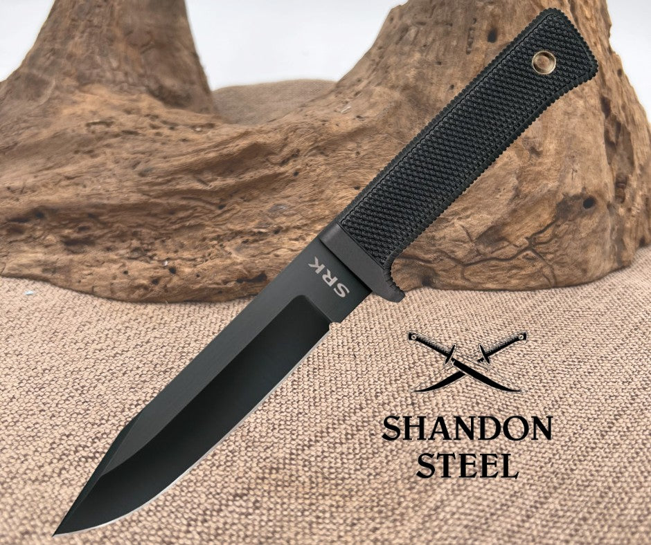 Cold Steel SRK Fixed Blade 49LCK