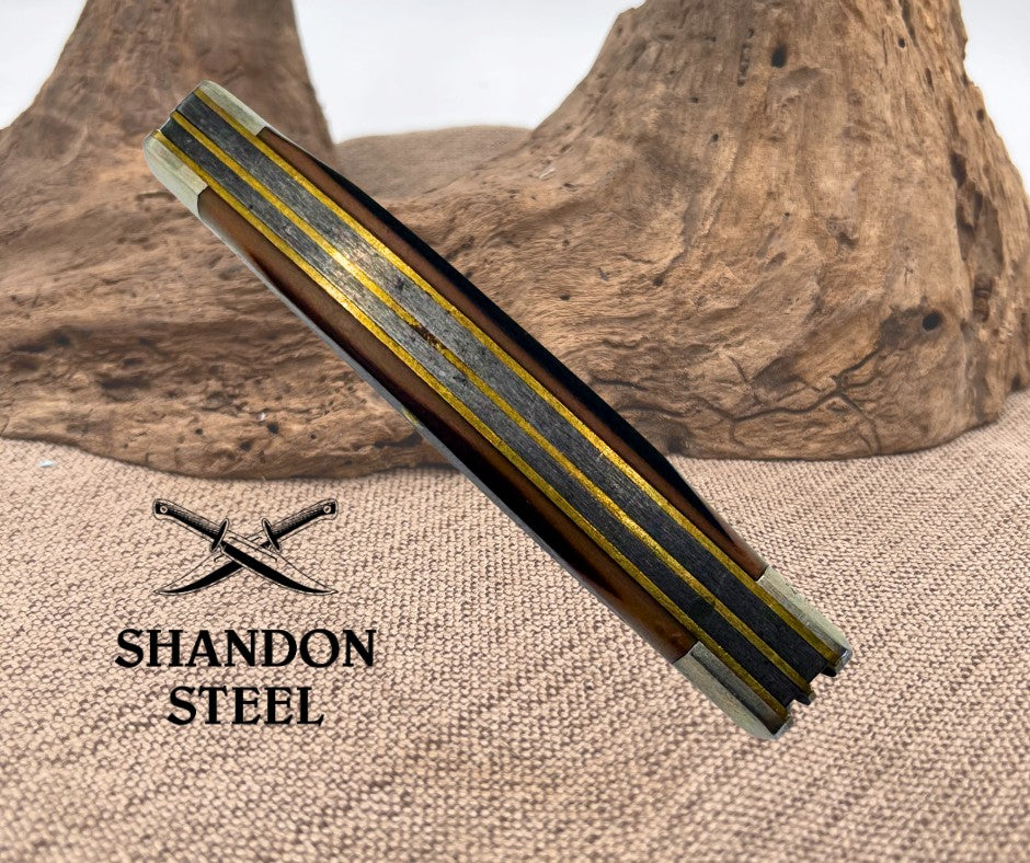 Schrade Old Timer 34OT Stockman Vintage Folding Pocket Knife Made In USA (1)