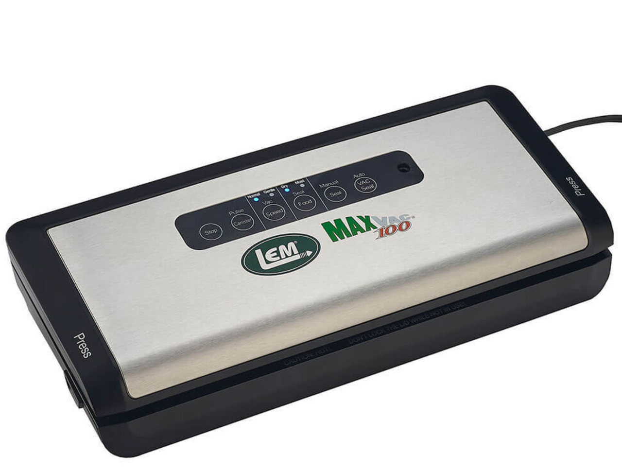 MAXVAC 100 VACUUM SEALER