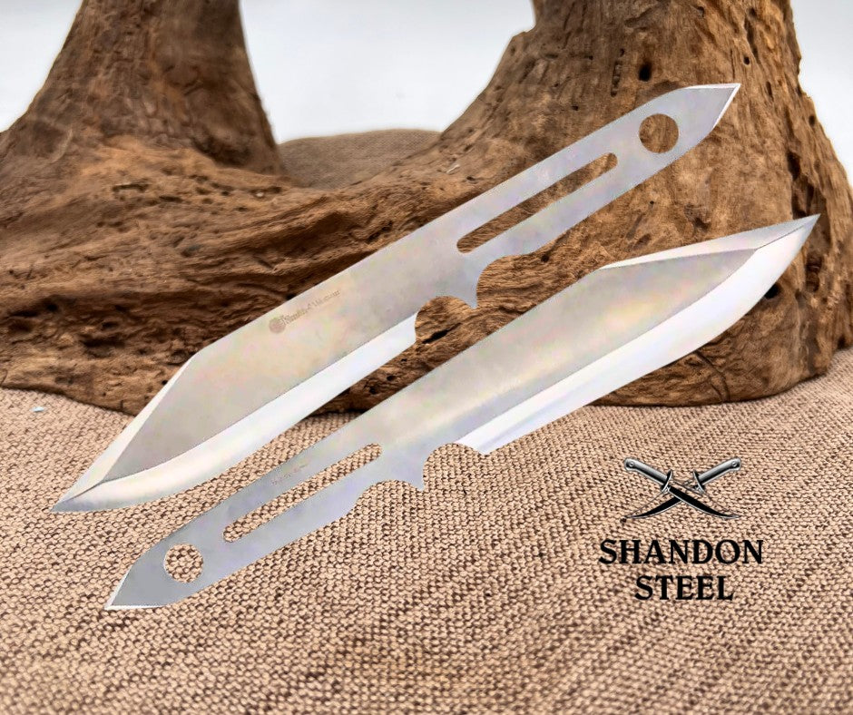 Smith & Wesson Bullseye Throwing Bowie SW1205005