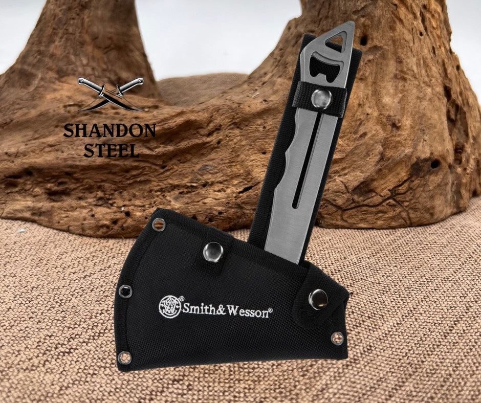 Smith & Wesson Hawkeye Throwing Axe Set 1117231