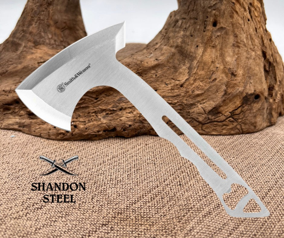 Smith & Wesson Hawkeye Throwing Axe Set 1117231