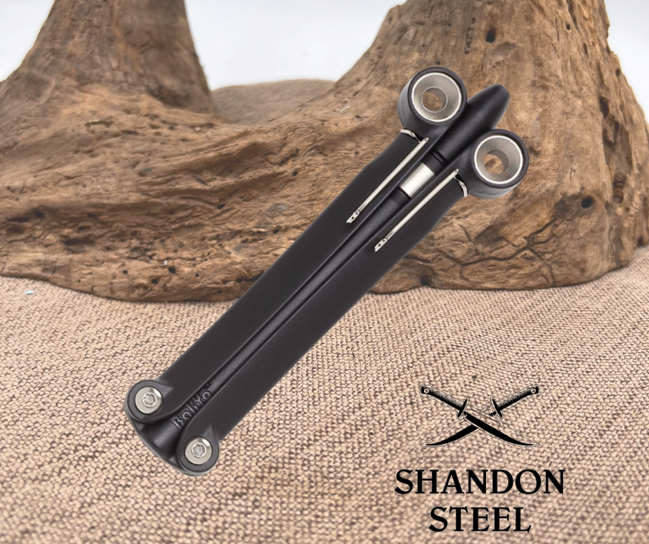 Spyderco Baliyo Black YCN100