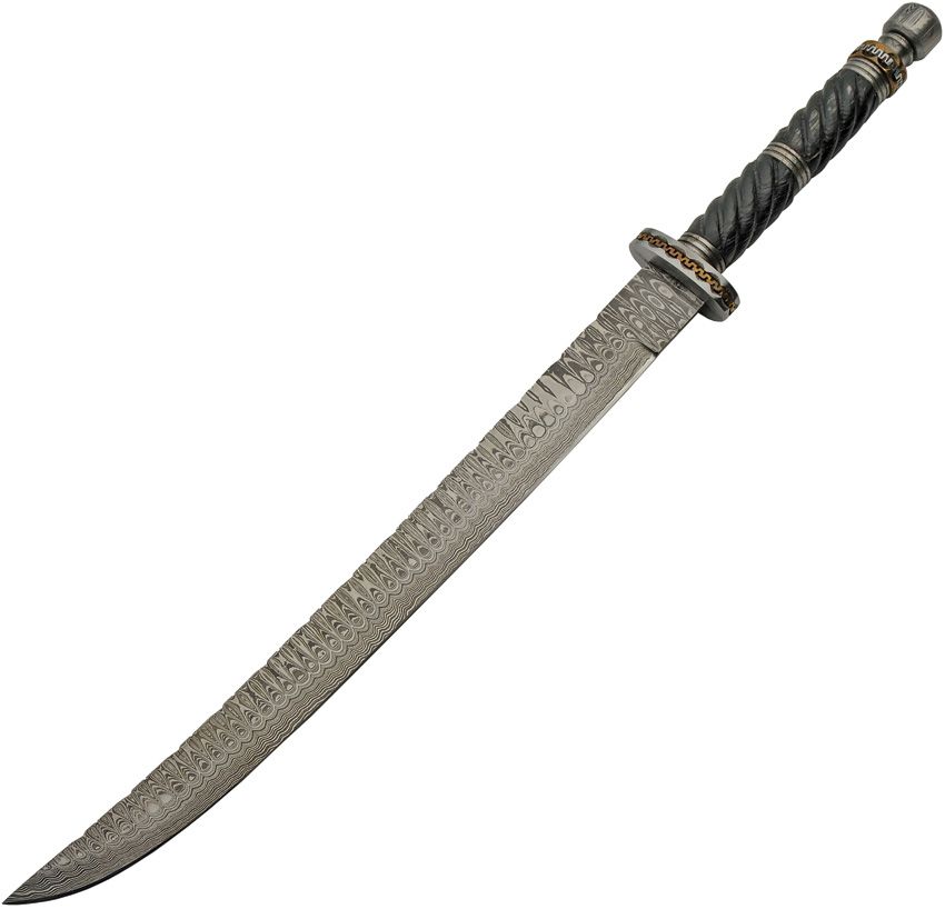 Twisted Short Sword DM5035