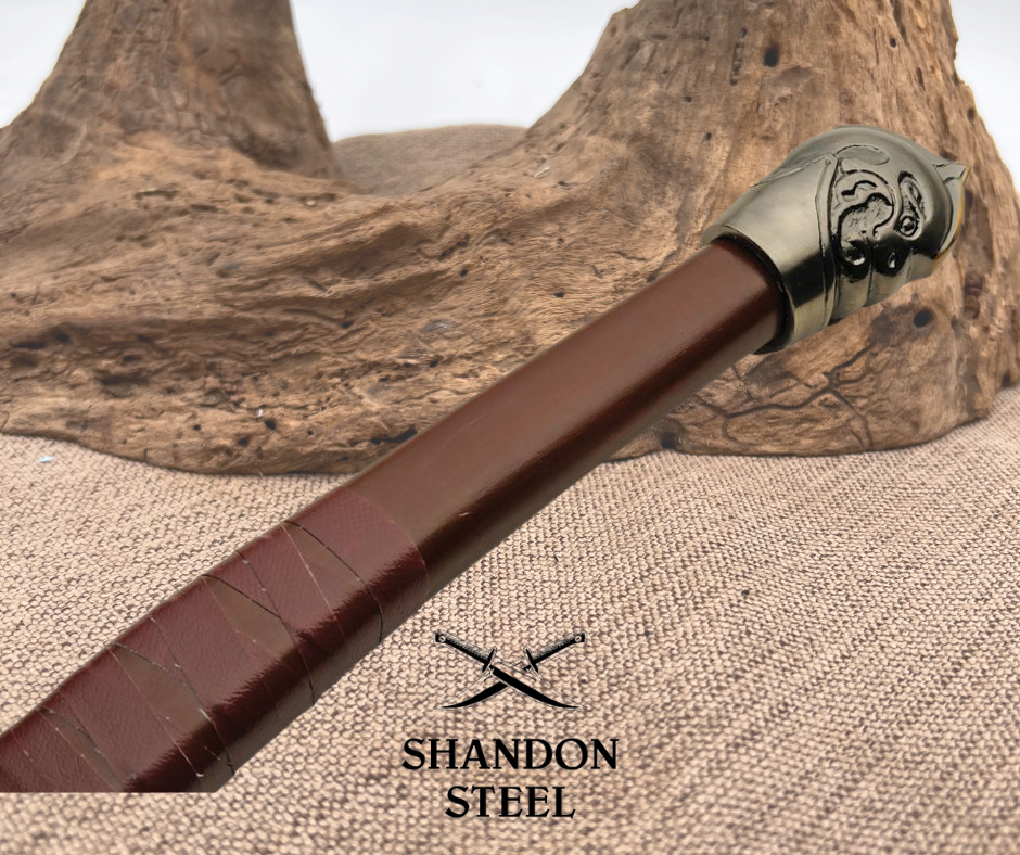 Two-Handed Viking Axe PA2466