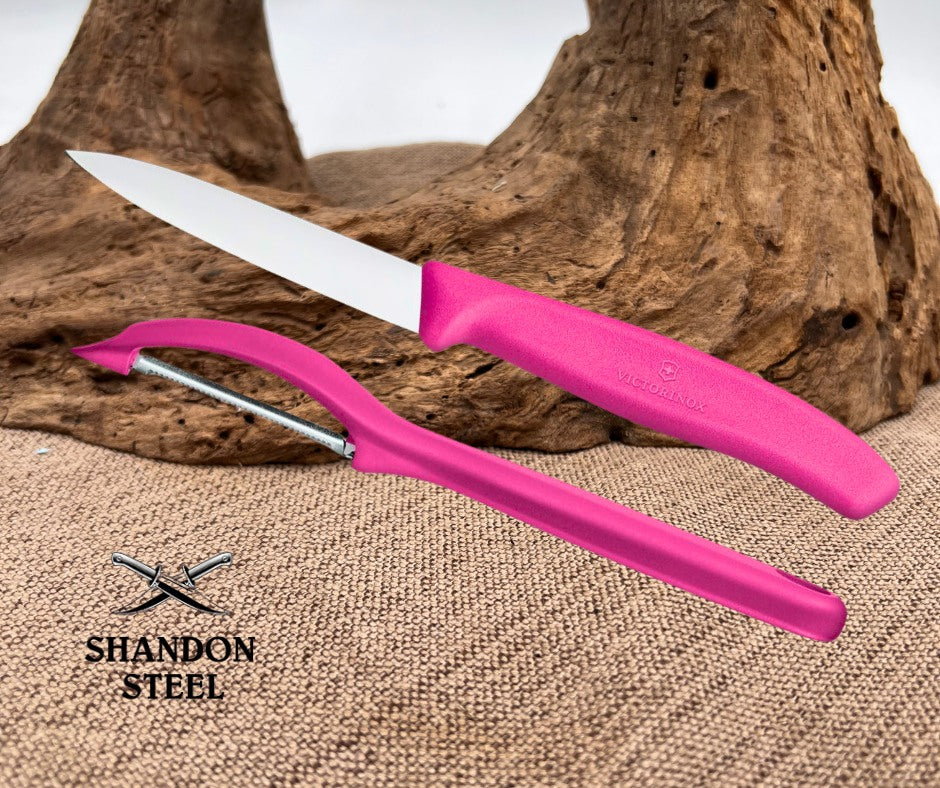 Victorinox Peeler& Paring Pillow Pack VN760755X1