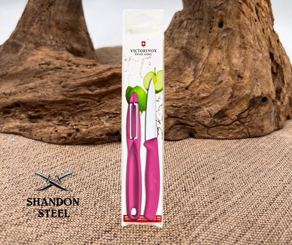 Victorinox Peeler& Paring Pillow Pack VN760755X1