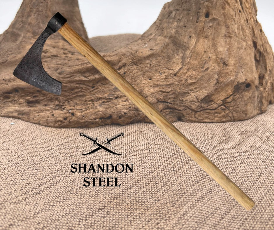 Viking Bearded Axe 2076